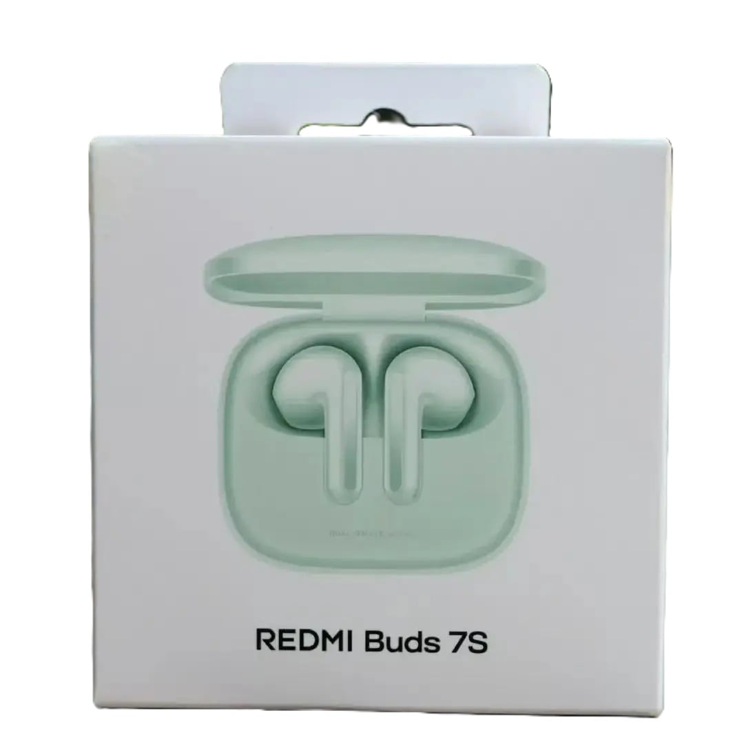 AUDIFONOS XIOAMI REDMI BUDS 7S 6.5 REPROD. VERDE - 3
