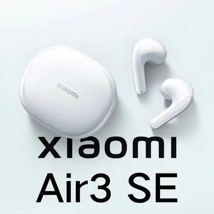 AUDIFONO XIAOMI AIR 3 SE CON TECNOLOGÍA DE MEJORA DE GRAVES - 1