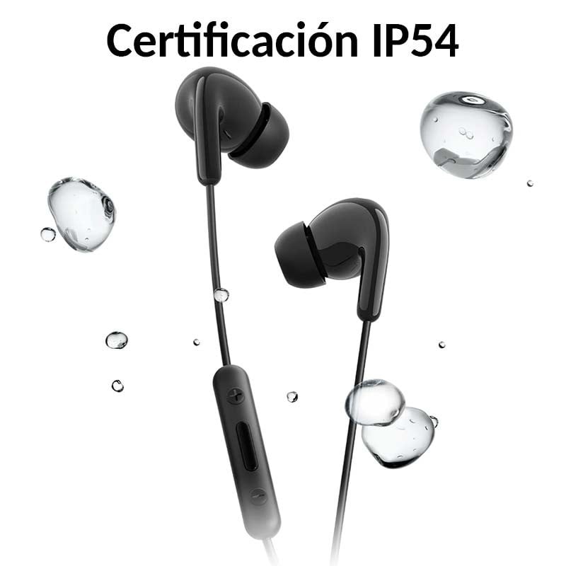 AUDIFONOS XIAOMI TYPE-C BLANCO - AURICULARES IN-EAR TIPO C - 5