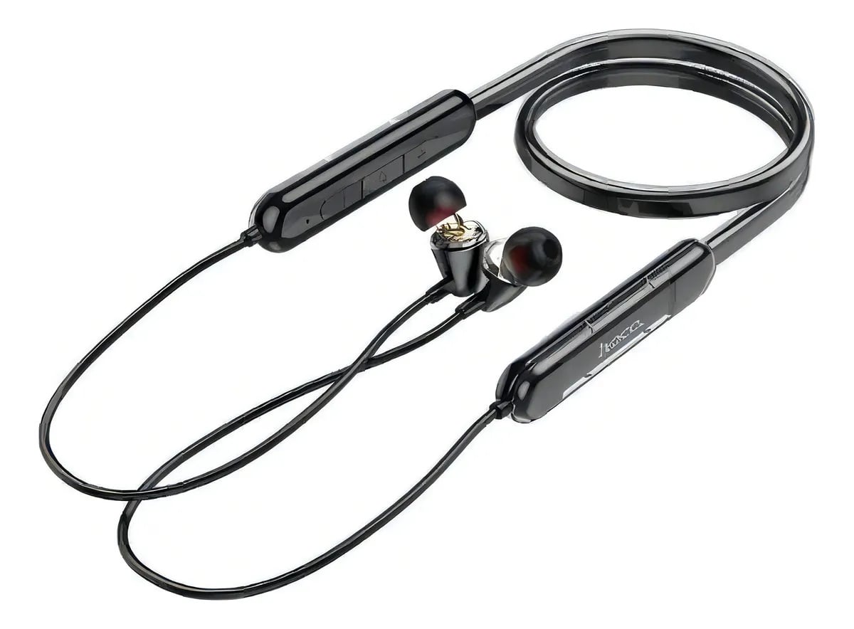 AUDÍFONOS DEPORTIVOS BLUETOOTH 5.3 HOCO ES65 SONIDO HI-FI - 2