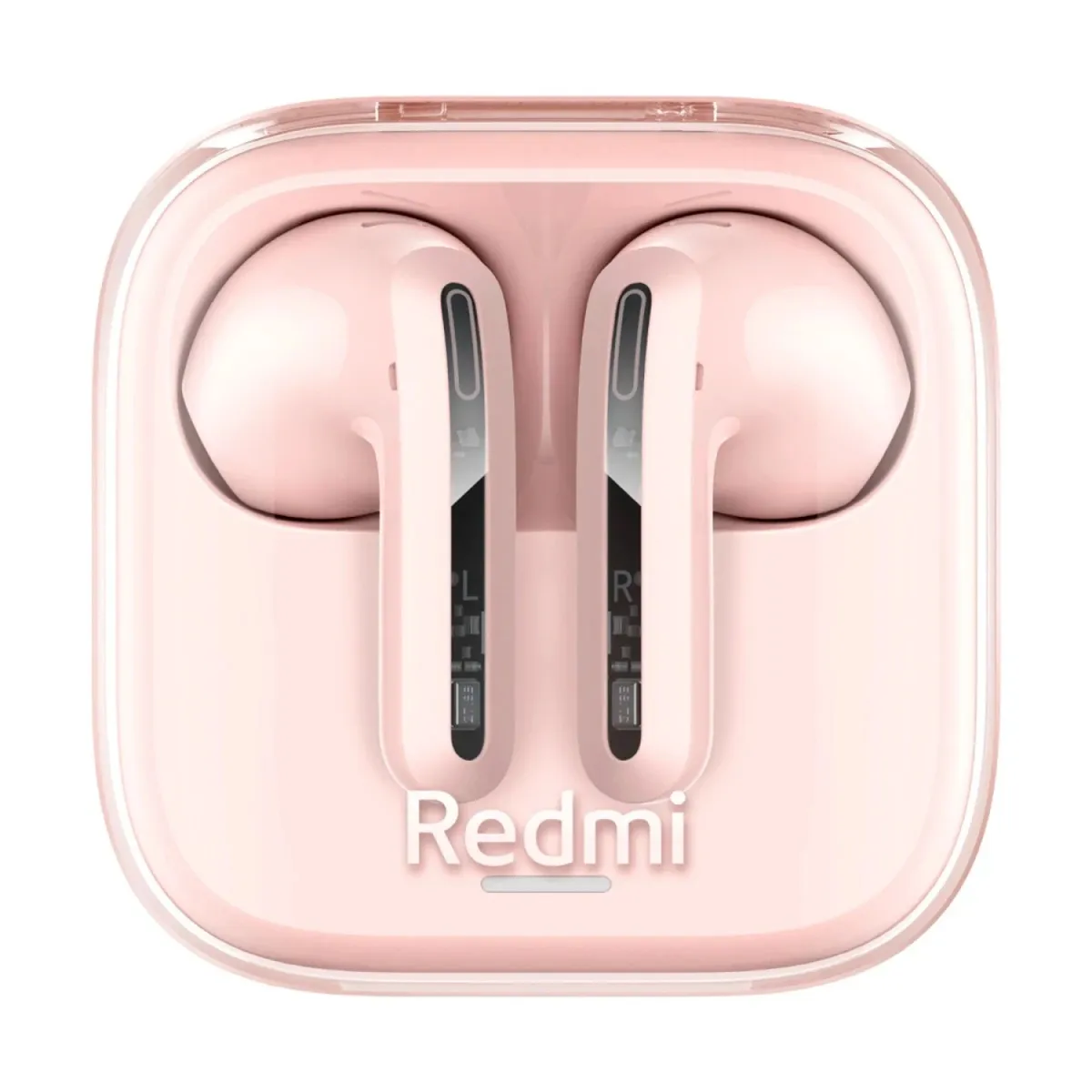 AUDIFONOS XIAOMI REDMI BUDS 6 ACTIVE IN-EAR 30 HRS IPX4 - ROSA - 1