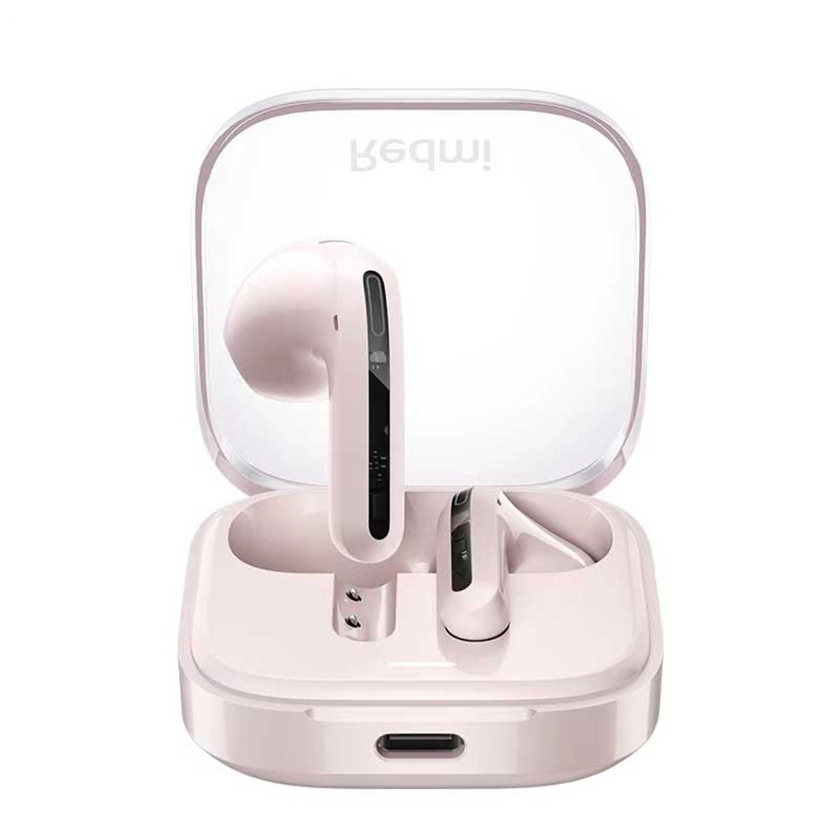 AUDIFONOS XIAOMI REDMI BUDS 6 ACTIVE IN-EAR 30 HRS IPX4 - ROSA - 2