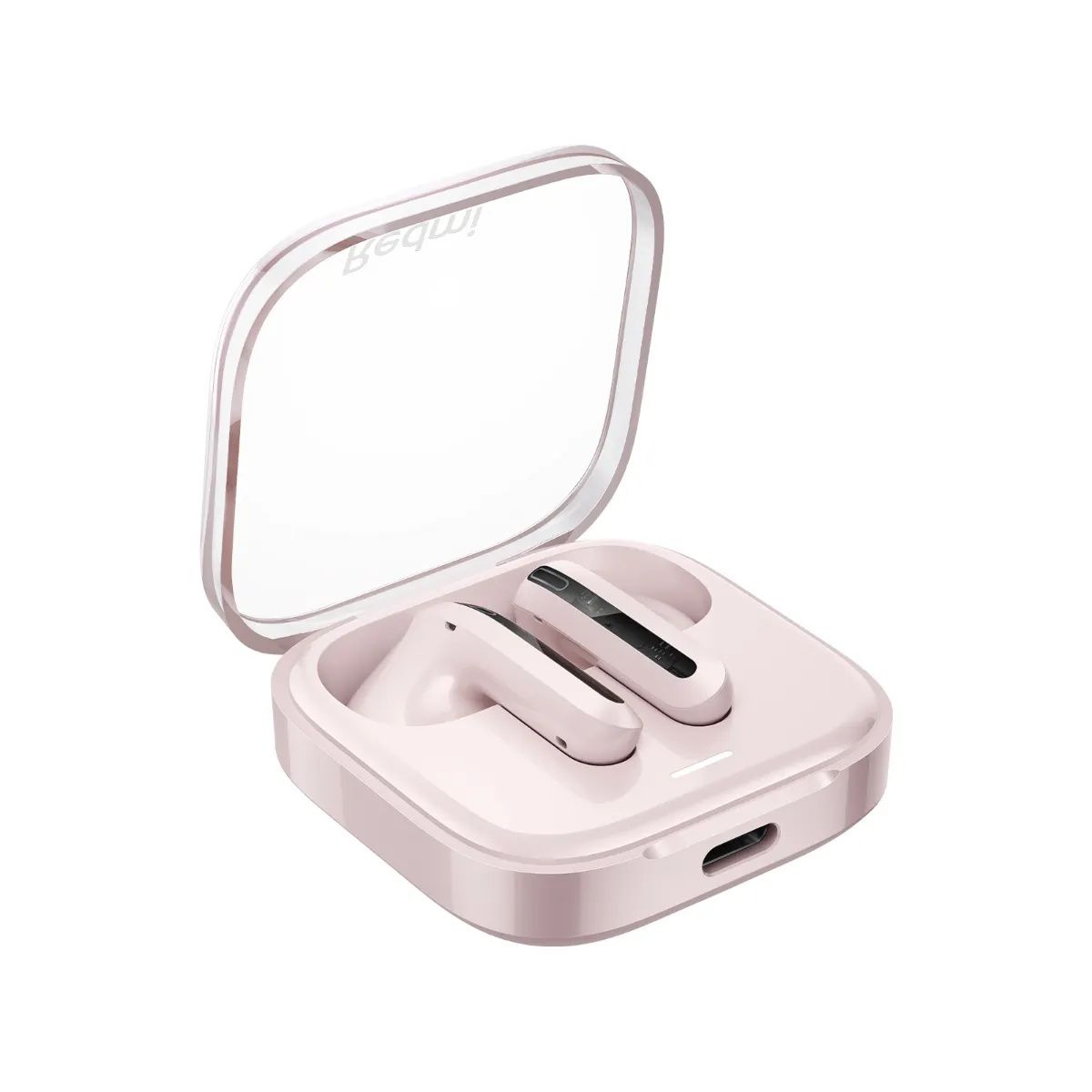 AUDIFONOS XIAOMI REDMI BUDS 6 ACTIVE IN-EAR 30 HRS IPX4 - ROSA - 3