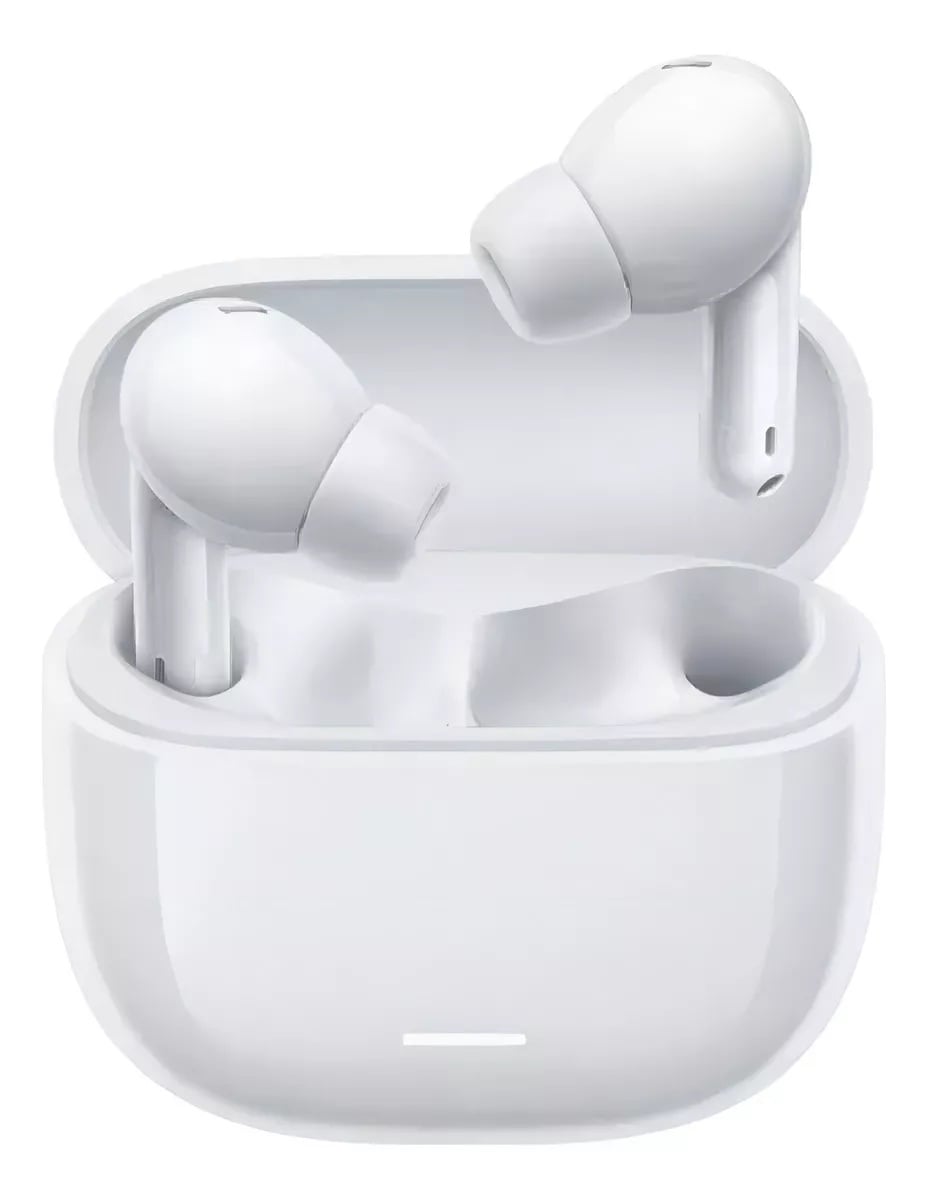 AUDÍFONOS XIAOMI REDMI BUDS 6 LITE - BLANCO - 1