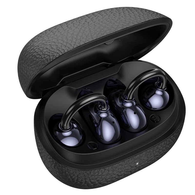 AUDIFONOS BLUETHOOT HOCO EA5 SONIDO HIFI- NEGRO - 3