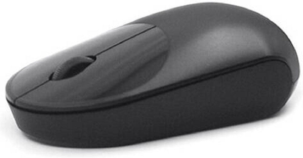 MOUSE XIAOMI MI PORTABLE 1200DPI USB INALAMBRICO -NEGRO - 2