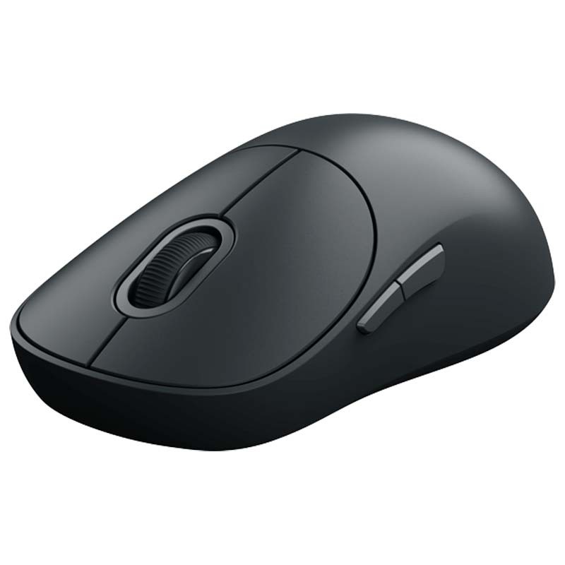 MOUSE INALAMBRICO - BT XIAOMI 3 1200 DPI - NEGRO - 1