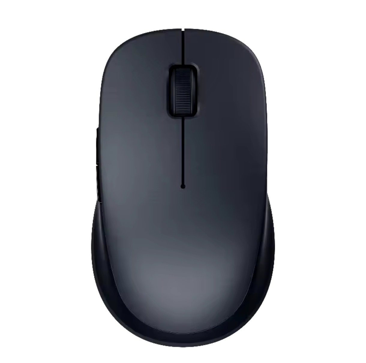 MOUSE XIAOMI DUAL MODE 2 CÓMODO, CURVO Y SILENCIOSO - NEGRO - 1