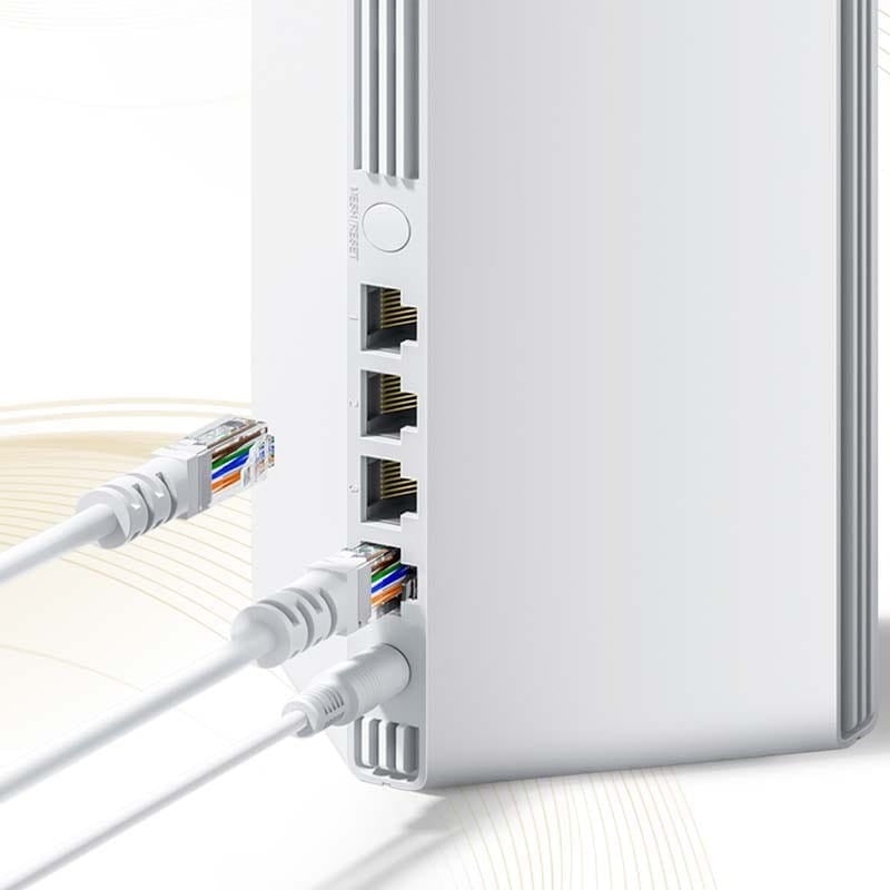 ROUTER XIAOMI AX3000 NE 1 PACK - BLANCO - 3