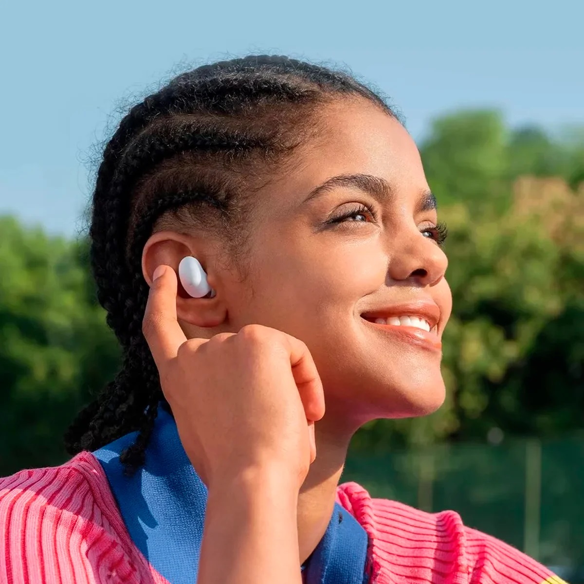 XIAOMI REDMI BUDS 6 PLAY - AURICULARES, LIGEROS, HASTA 36 HORAS DE AUTONOMÍA, AZUL - 3
