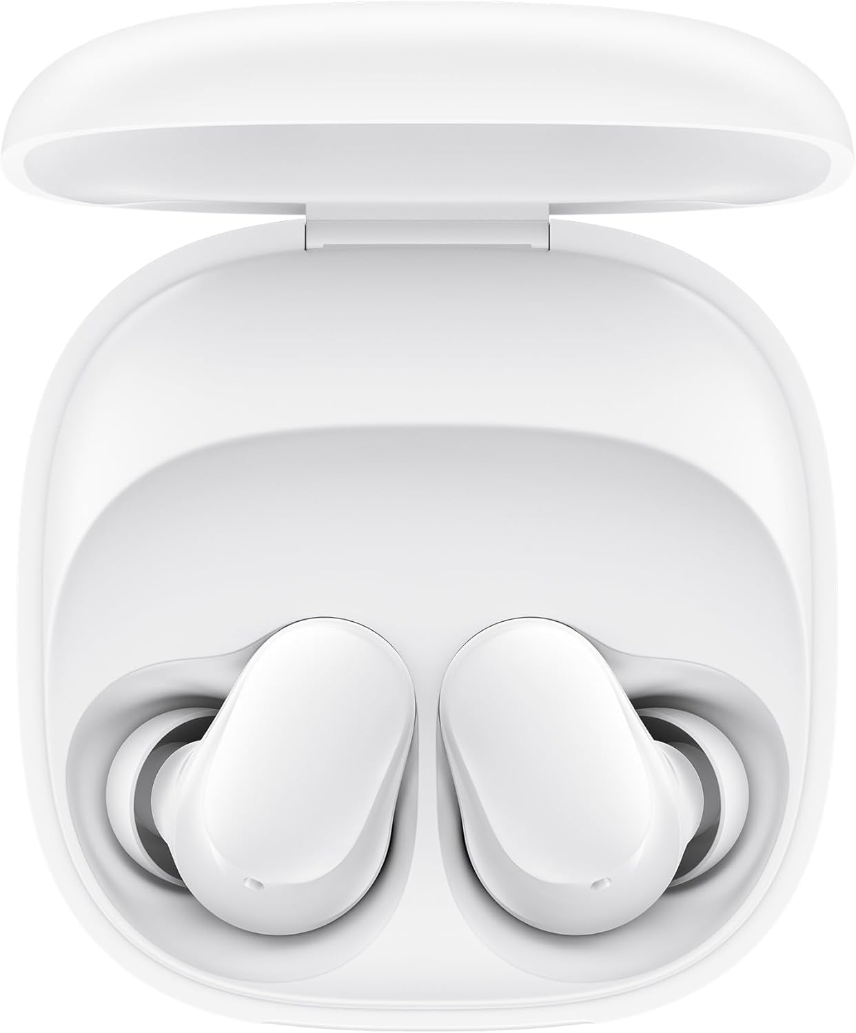AUDIFONOS XIAOMI REDMI BUDS 6 PLAY COMPATIBLE CON ANDROID Y IPHONE - BLANCO - 1