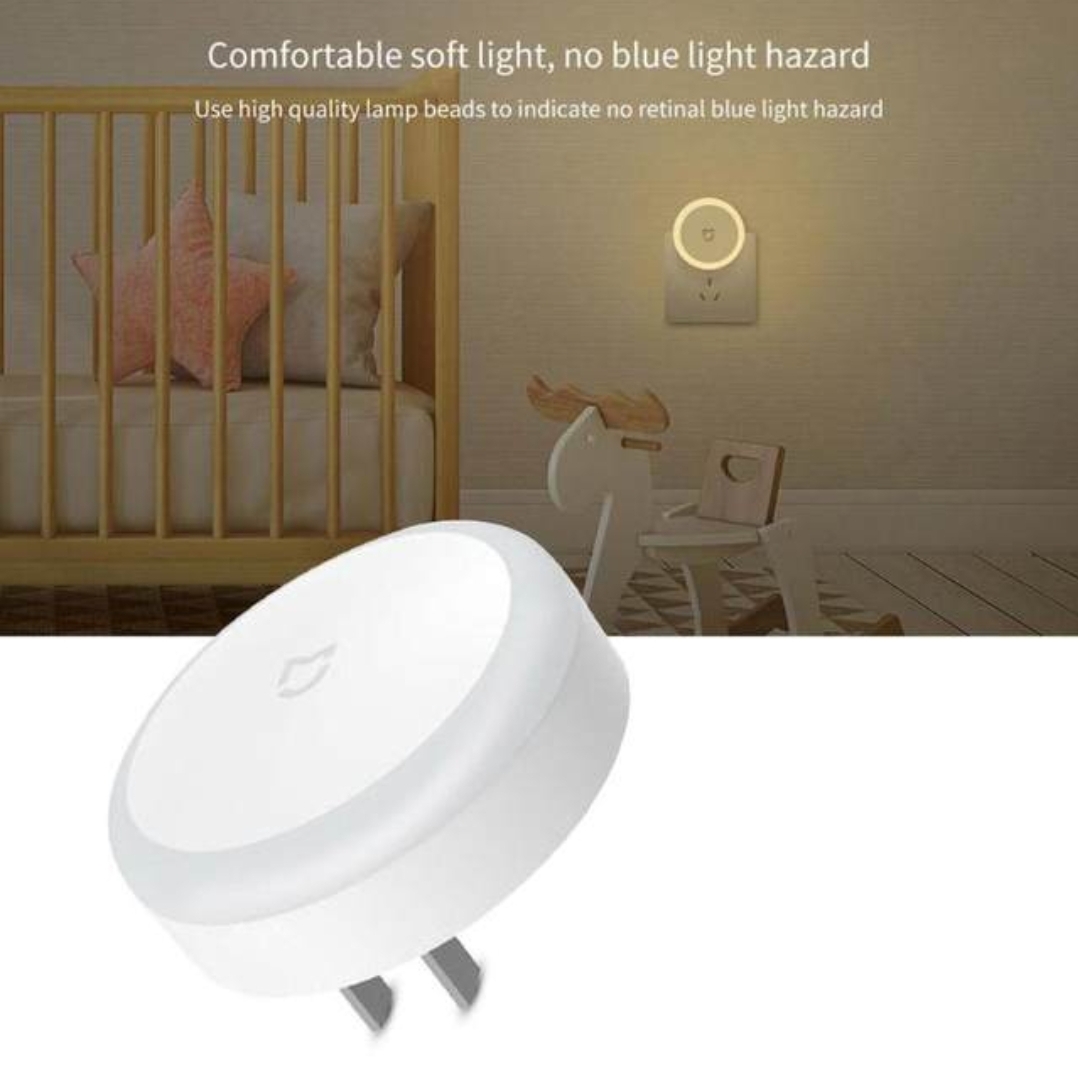 MINI LÁMPARA XIAOMI LUZ CÁLIDA TOQUE TÁCTIL - 1
