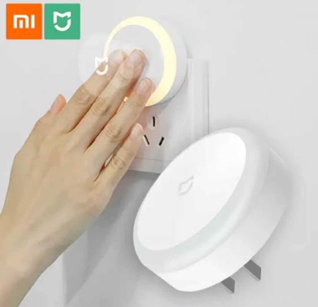 MINI LÁMPARA XIAOMI LUZ CÁLIDA TOQUE TÁCTIL - 2
