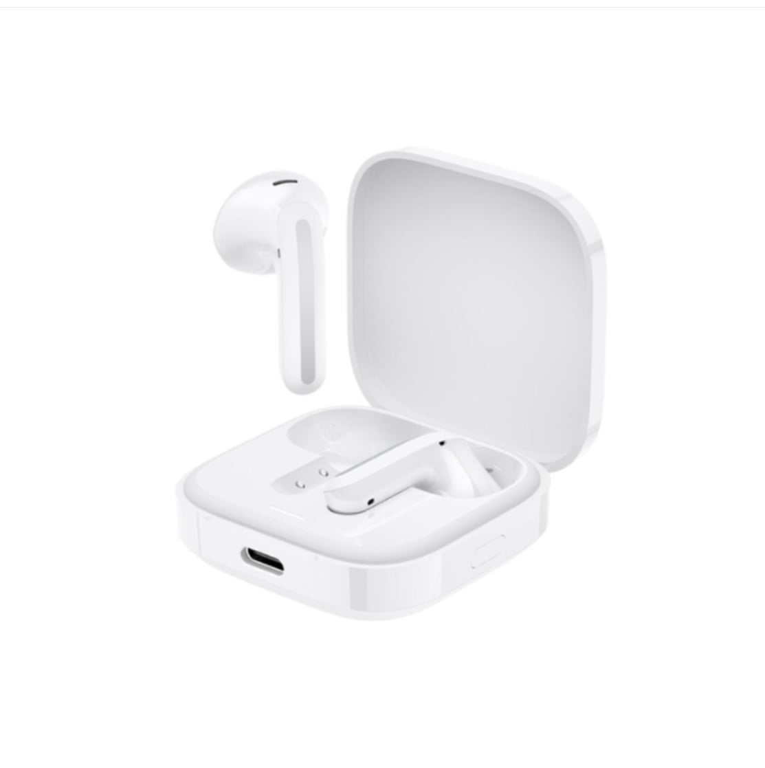 AUDIFONOS XIAOMI AIR 4 SE ENJOY A GIFT BOX - BLANCO - 2