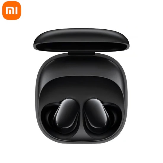 XIAOMI REDMI BUDS 6 PLAY - AURICULARES, LIGEROS, HASTA 36 HORAS DE AUTONOMÍA, NEGRO - 1