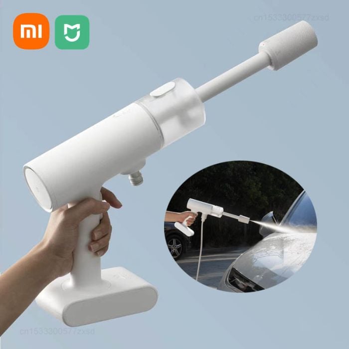 HIDROLAVADORA PORTÁTIL XIAOMI ALTA PRESIÓN MULTIUSO - 1