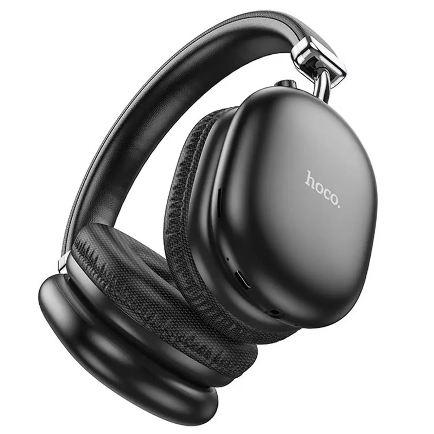 AUDIFONOS TIPO VINCHA HOCO PREMIUN W35 MAX 90HRS - 1