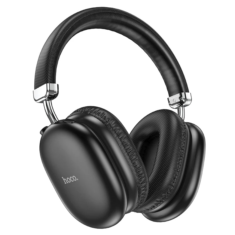 AUDIFONOS TIPO VINCHA HOCO PREMIUN W35 MAX 90HRS - 5
