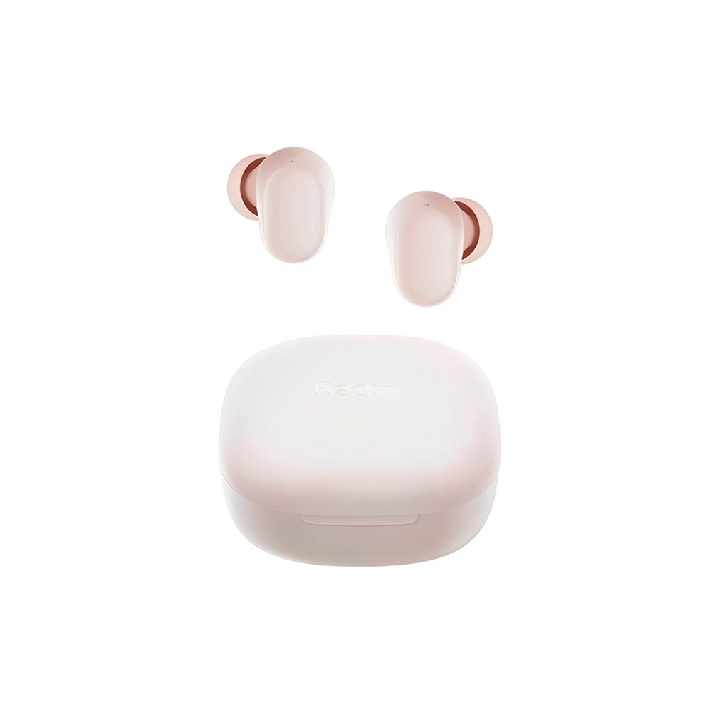 XIAOMI REDMI BUDS 6 PLAY - AURICULARES, LIGEROS, HASTA 36 HORAS DE AUTONOMÍA, ROSA - 2
