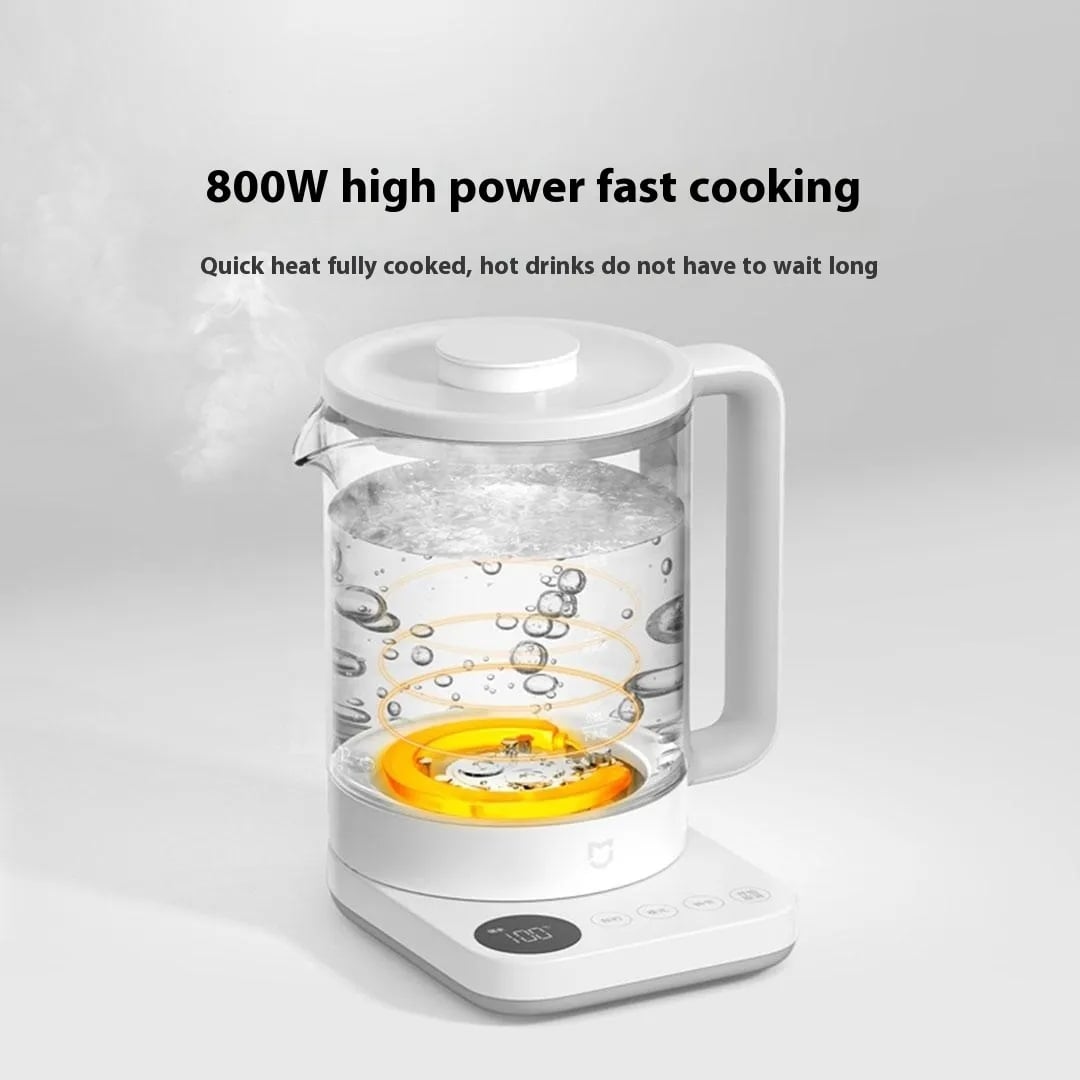 HERVIDORA XIAOMI MULTIFUNCIONAL PRECONFIGURABLE 1.5 LITROS - 4
