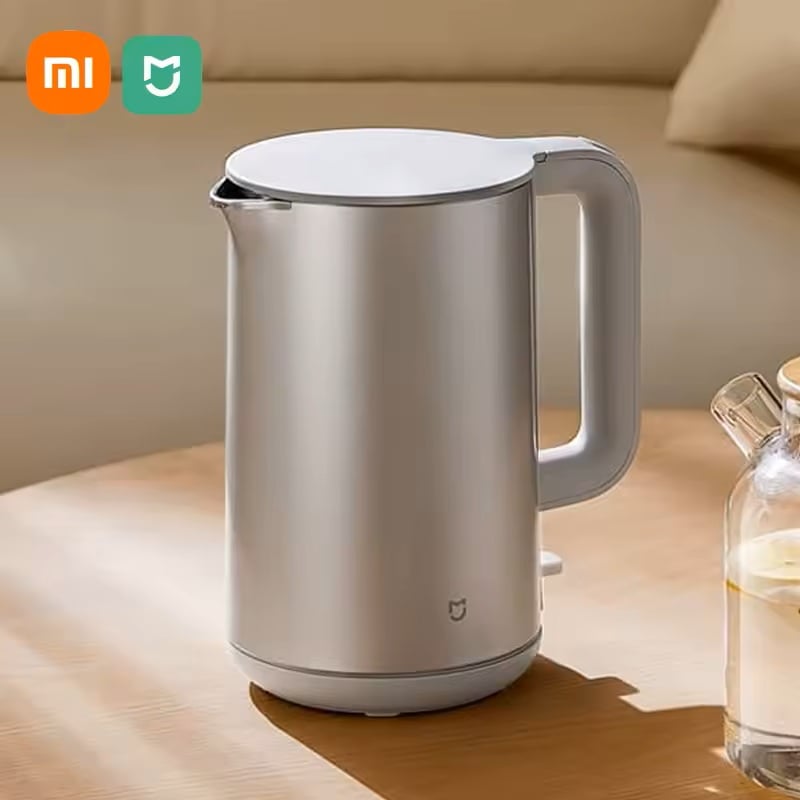 HERVIDOR ELÉCTRICO XIAOMI DOBLE PARED 17L ACERO INOX - 2
