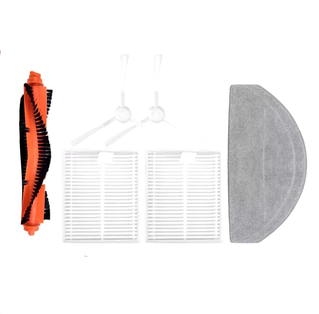 KIT REPUESTOS ROBOT ASPIRADOR XIAOMI E10C - 1