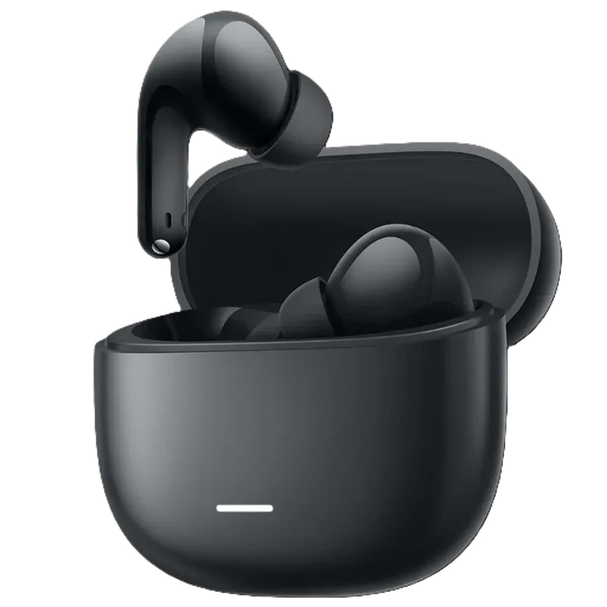 AUDÍFONOS XIAOMI REDMI BUDS 8 LITE DOBLE MICROFONO - NEGRO - 1