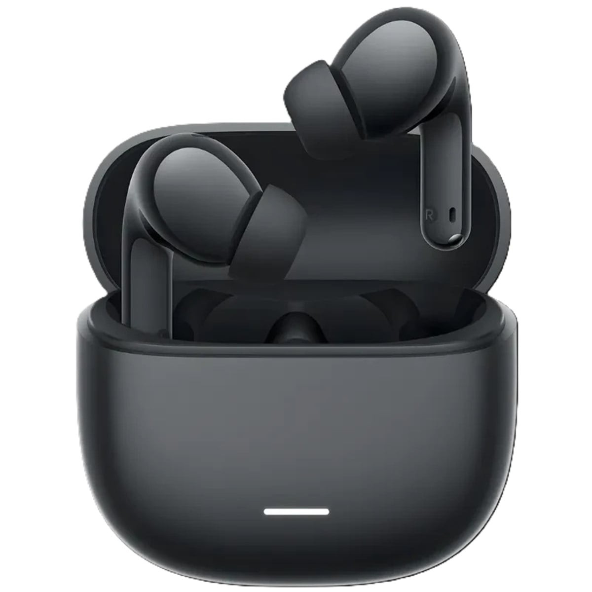 AUDÍFONOS XIAOMI REDMI BUDS 8 LITE DOBLE MICROFONO - NEGRO - 3