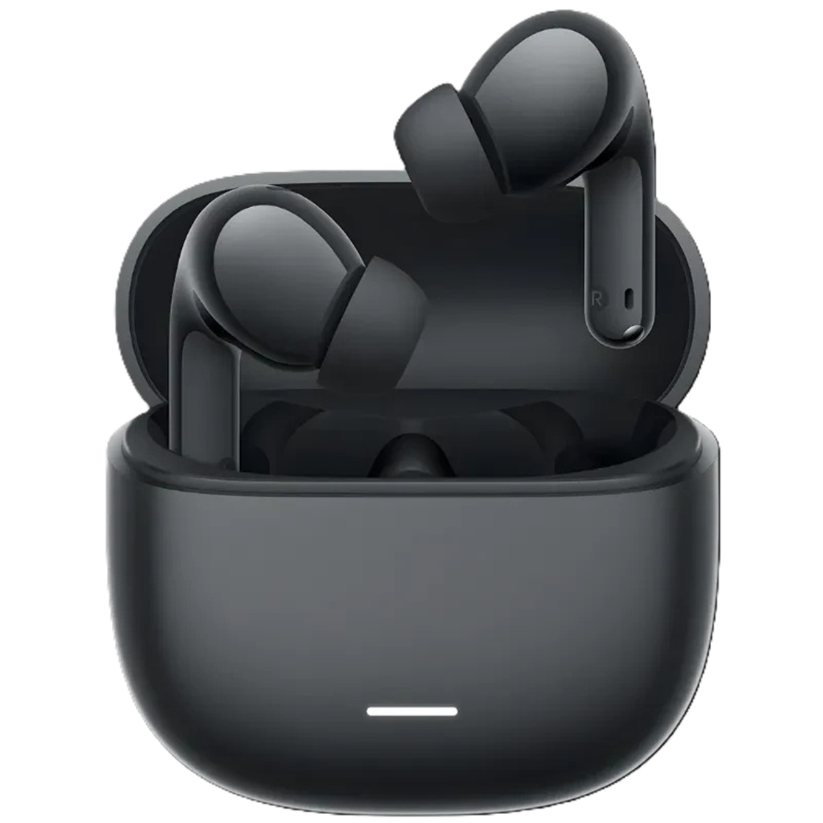 AUDÍFONOS XIAOMI REDMI BUDS 8 LITE DOBLE MICROFONO - NEGRO - 1
