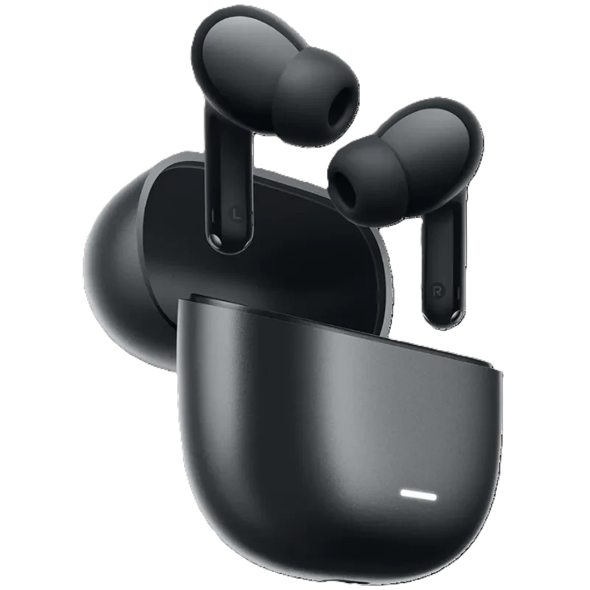 AUDÍFONOS XIAOMI REDMI BUDS 8 LITE DOBLE MICROFONO - NEGRO - 6