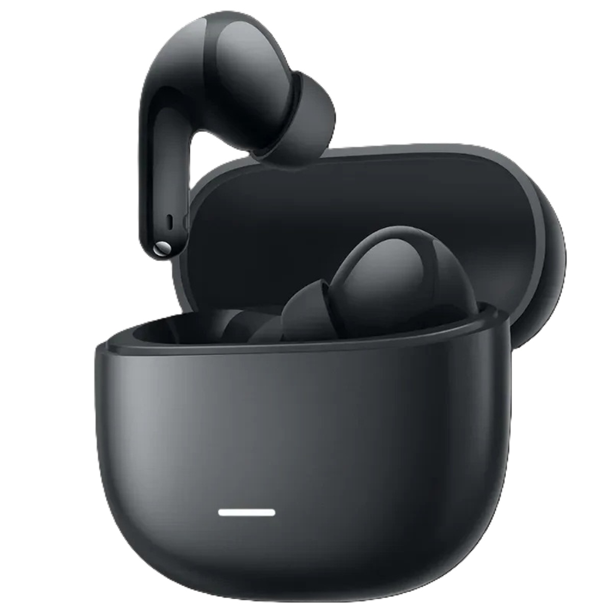 AUDÍFONOS XIAOMI REDMI BUDS 8 LITE DOBLE MICROFONO - NEGRO - 7