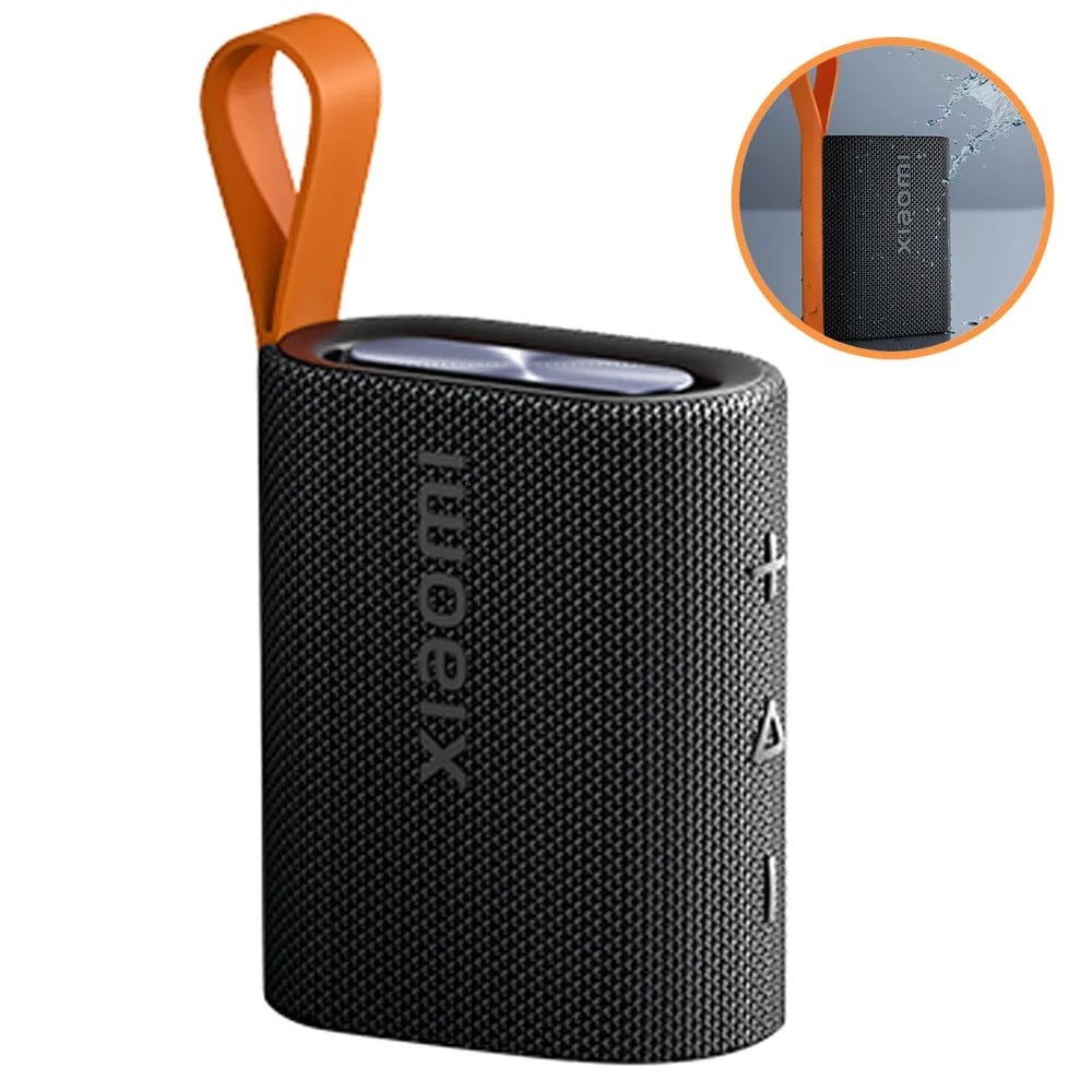 PARLANTE XIAOMI SOUND POCKET 5W ACUATICO SONIDO INMERSIVO - 3