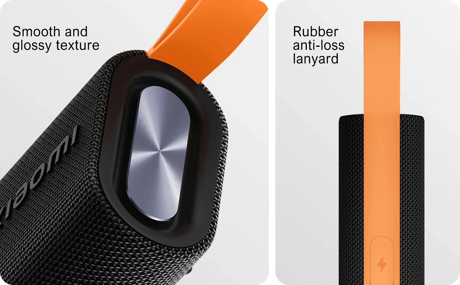 PARLANTE XIAOMI SOUND POCKET 5W ACUATICO SONIDO INMERSIVO - 4