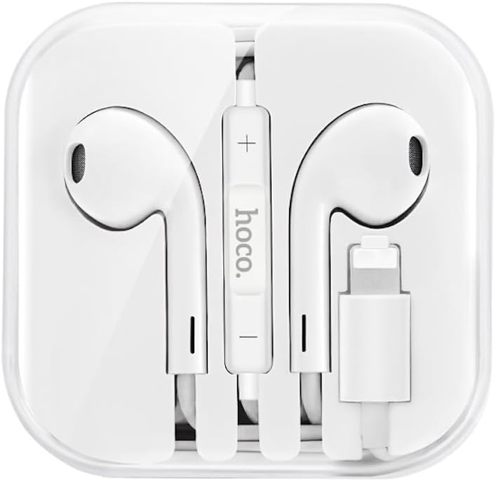 AUDÍFONOS LIGHTNING  BLUETOOTH HOCO L7 PLUS PARA IPHONE - 1