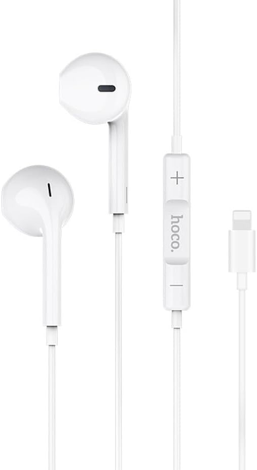 AUDÍFONOS LIGHTNING  BLUETOOTH HOCO L7 PLUS PARA IPHONE - 3