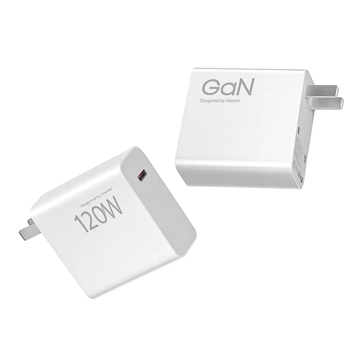CARGADOR XIAOMI 120W ULTRA RÁPIDO COMBO CABLE USB ORIGINAL - 2