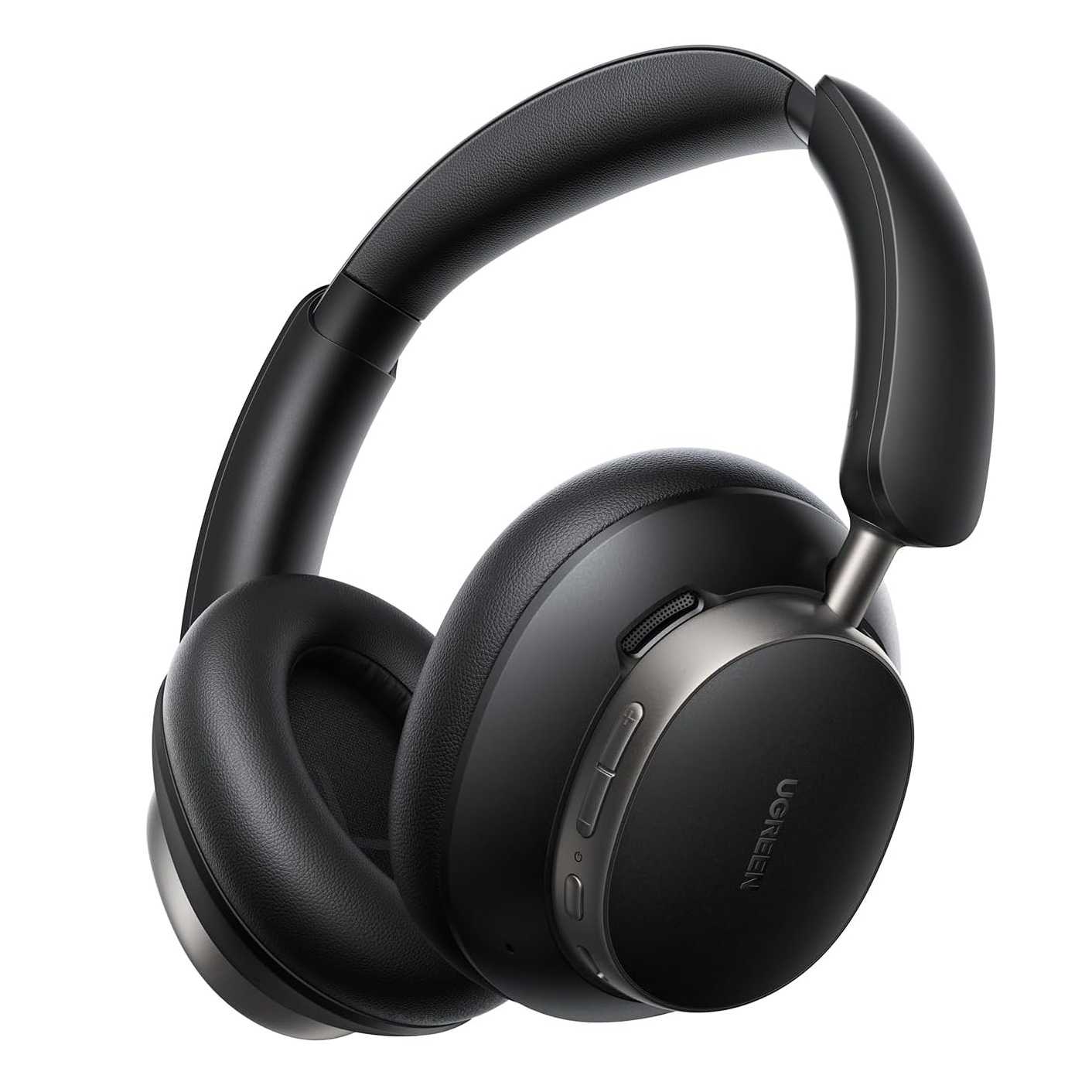AURICULARES UGREEN STUDIO PRO CON CANCELACIÓN DE RUIDO HÍBRIDA, DOBLE ALTA RESOLUCIÓN, LDAC, 120 H - 1