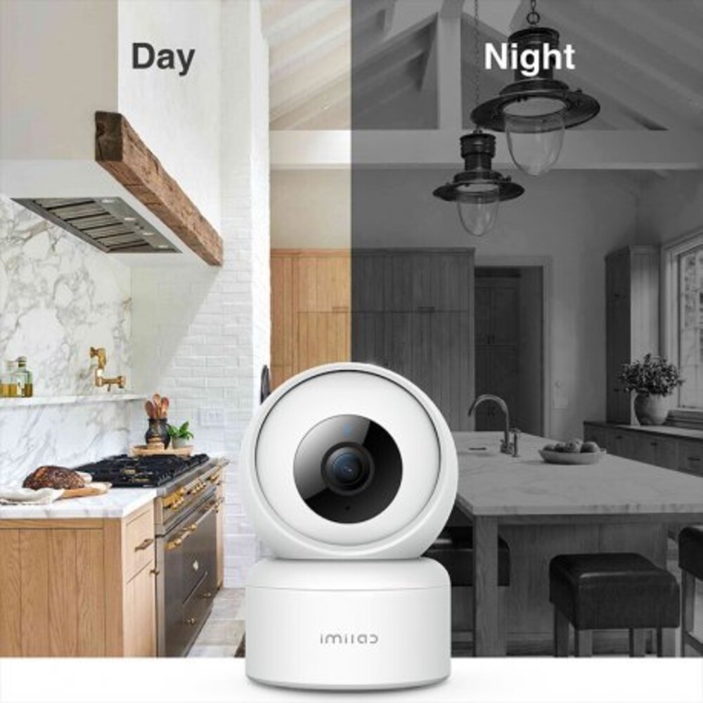 CÁMARA DE SEGURIDAD IMILAB C20 360° BY XIAOMI FULL HD - 4