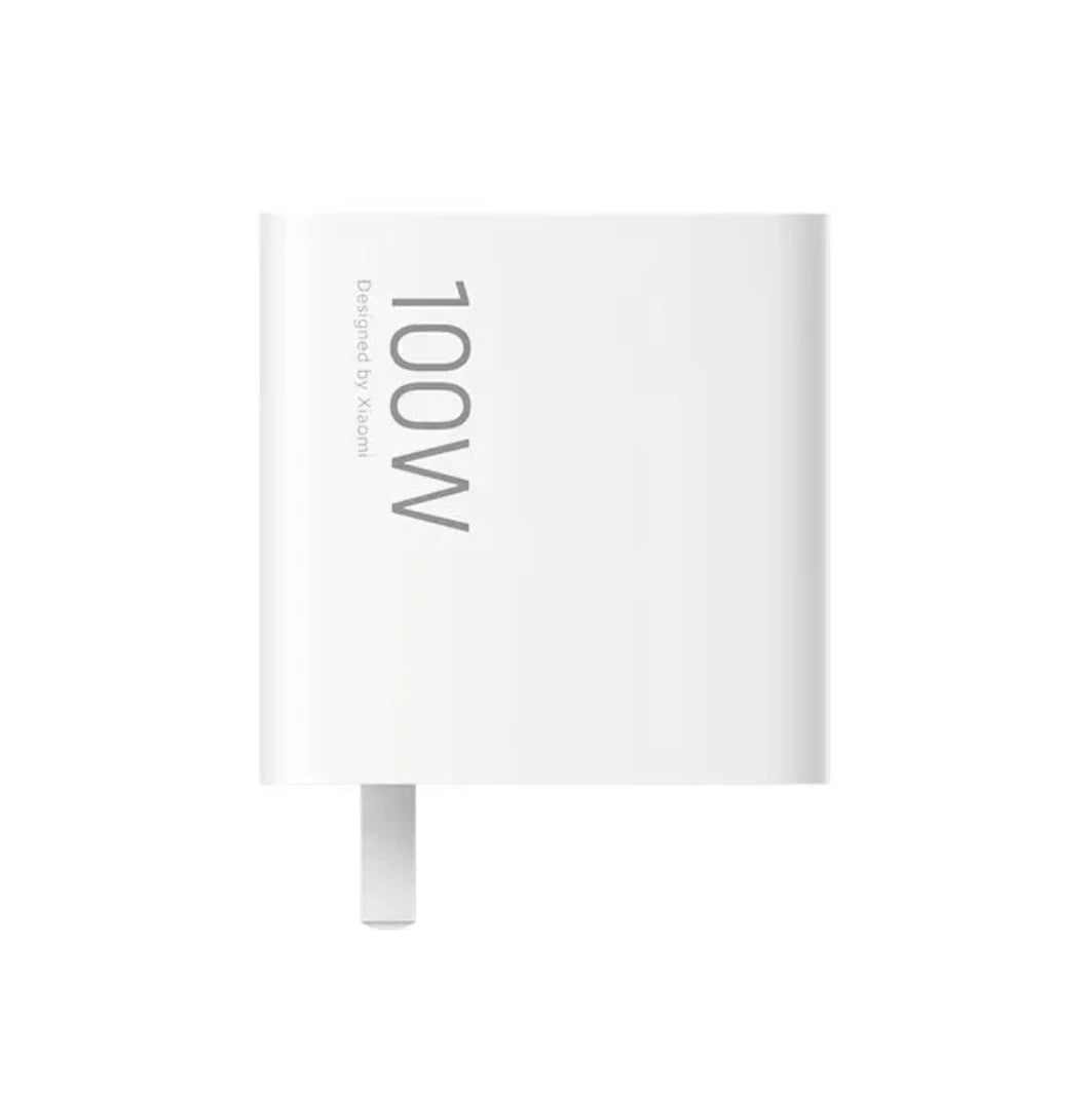 CARGADOR XIAOMI 100W PARA TELEFONOS Y LAPTOPS + CABLE C - 2