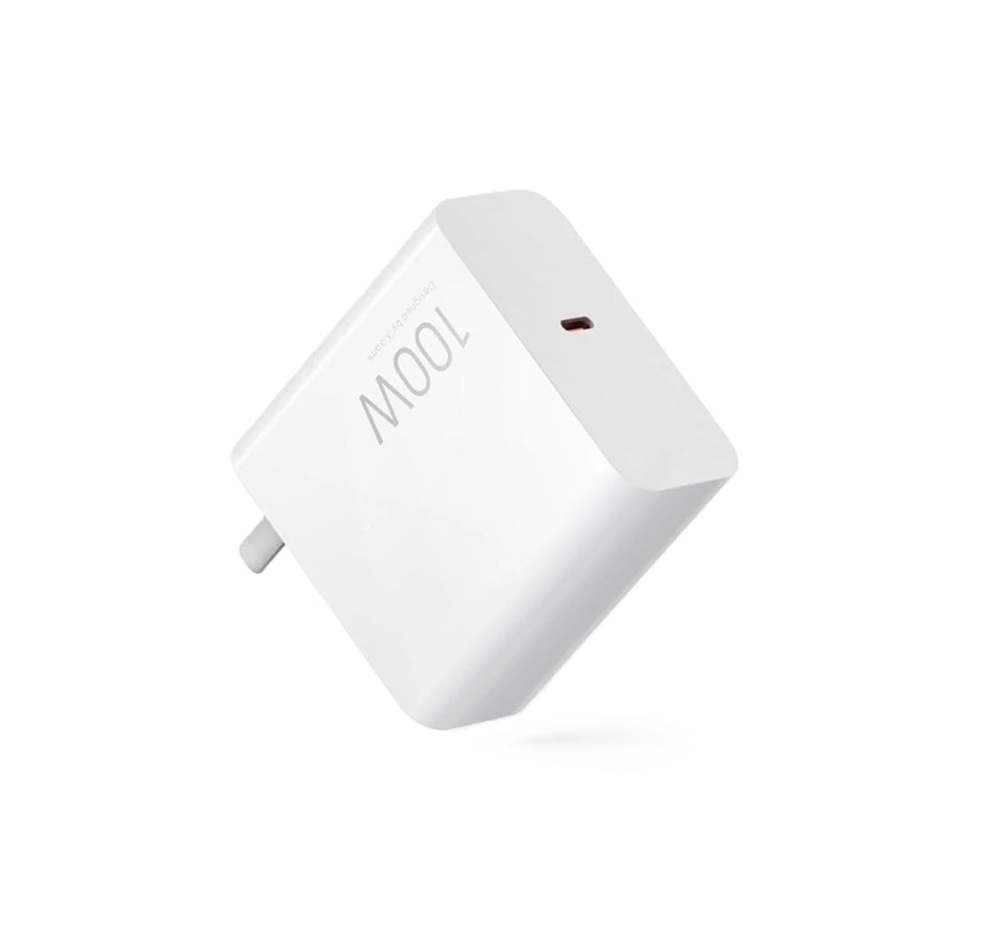 CARGADOR XIAOMI 100W PARA TELEFONOS Y LAPTOPS + CABLE C - 3