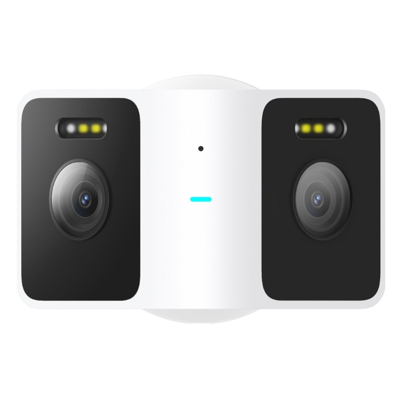 XIAOMI OUTDOOR CAMERA CW100 DUAL 3 MP IP66 WIFI - 1