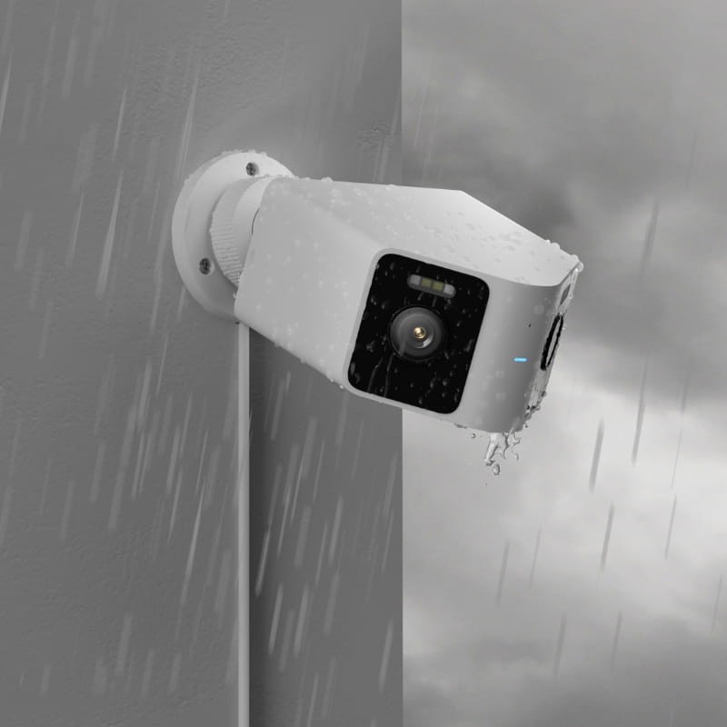XIAOMI OUTDOOR CAMERA CW100 DUAL 3 MP IP66 WIFI - 3