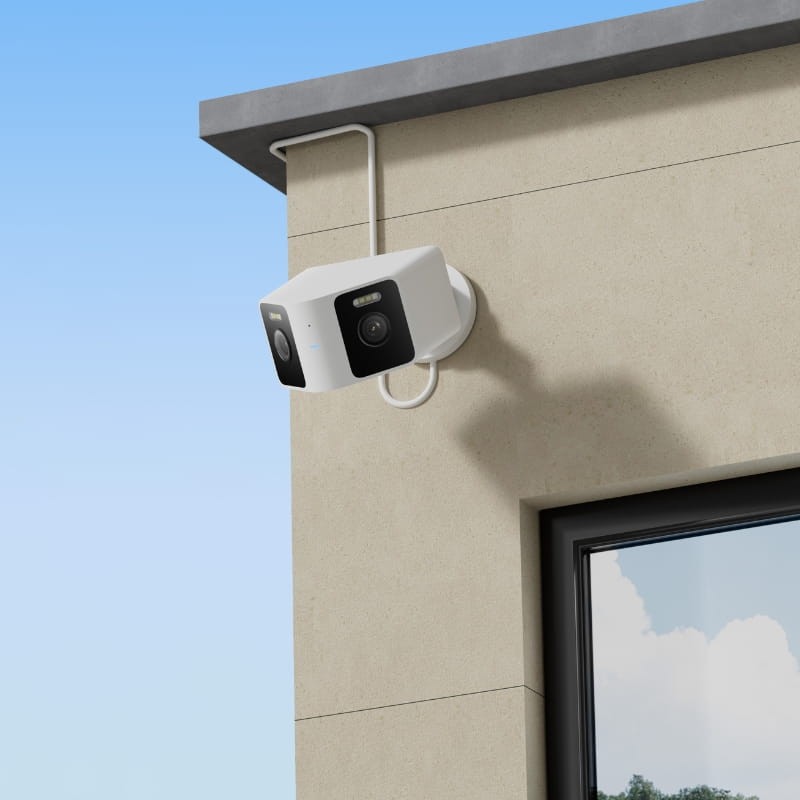 XIAOMI OUTDOOR CAMERA CW100 DUAL 3 MP IP66 WIFI - 4