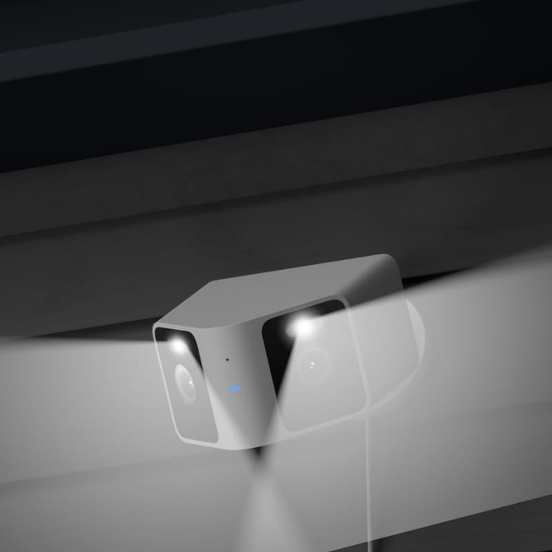 XIAOMI OUTDOOR CAMERA CW100 DUAL 3 MP IP66 WIFI - 5