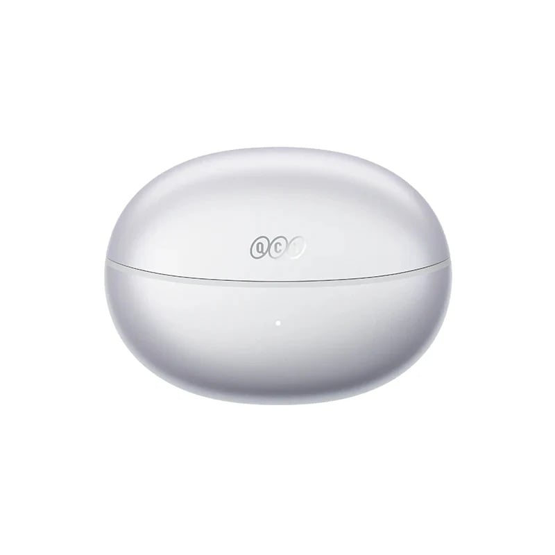 AUDÍFONOS QCY CROSSKY OPEN EAR C30S HI-RES AUDIO CON LDAC BLUETOOTH 6.0 - BLANCO - 3