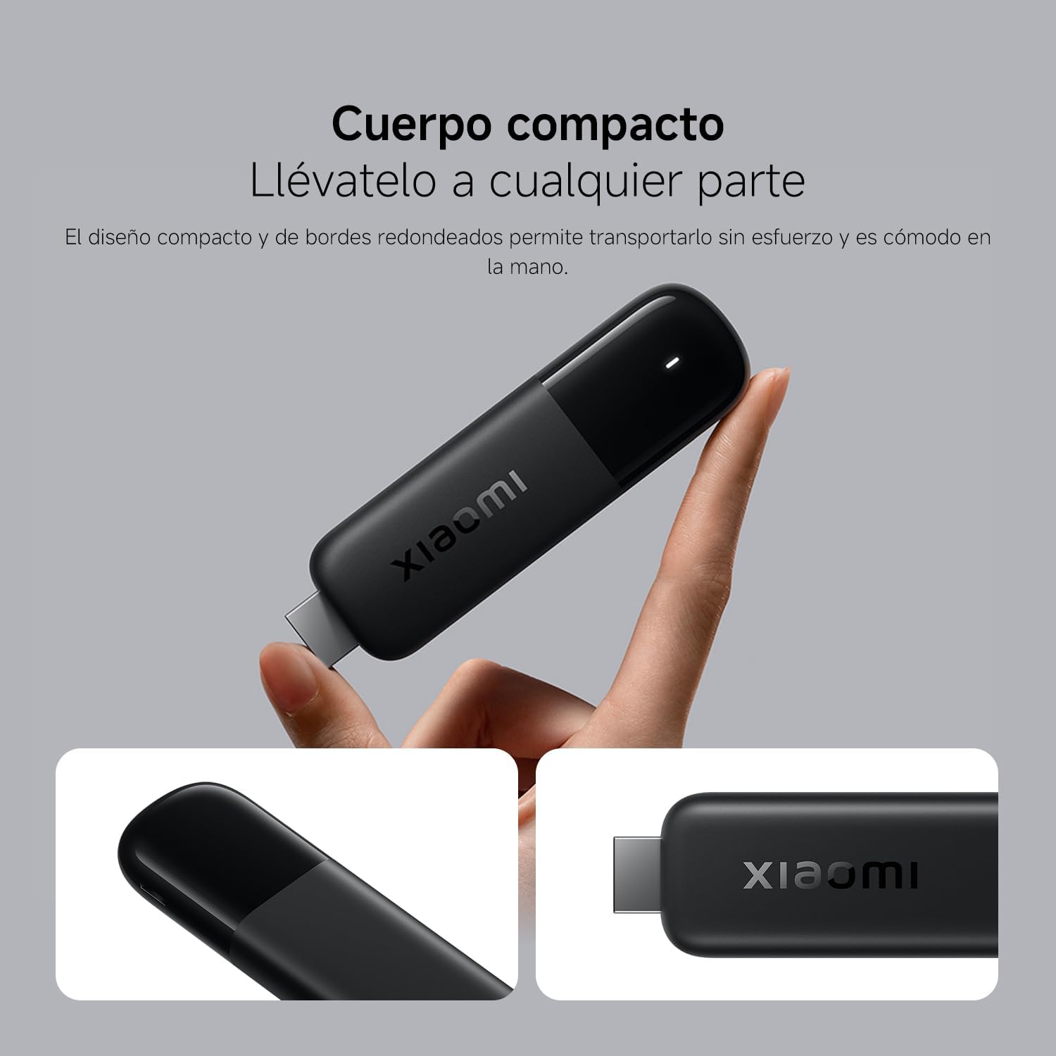 TV STICK XIAOMI 4K 2ND GEN WIFI 6 2GB RAM /8GB ROM - 2