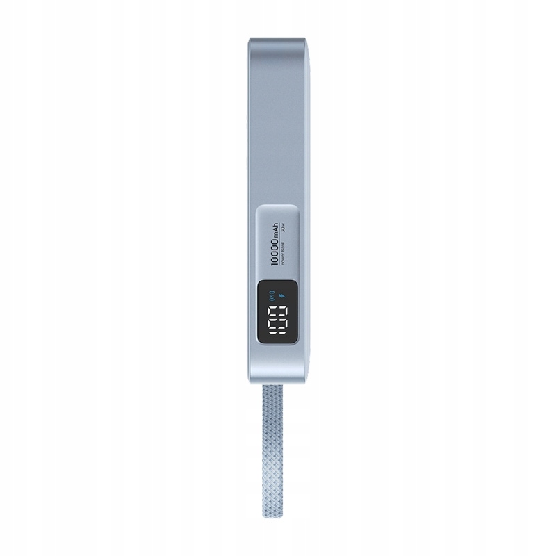 POWER BANK UGREEN 10000MHA CARGA INALÁMBRICA CERTIFICADA QI2 DE 25 W - - 4