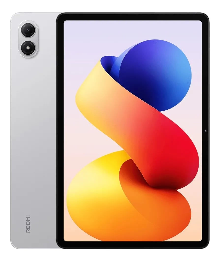 TABLET XIAOMI REDMI PAD 2 PRO 6GB RAM 128GB LCD 2.5K 120HZ - SILVER - 1