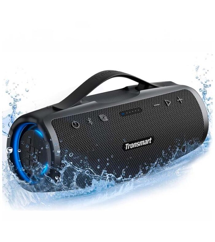 PARLANTE TRONSMART PORTÁTIL S100 50W NEGRO - 1
