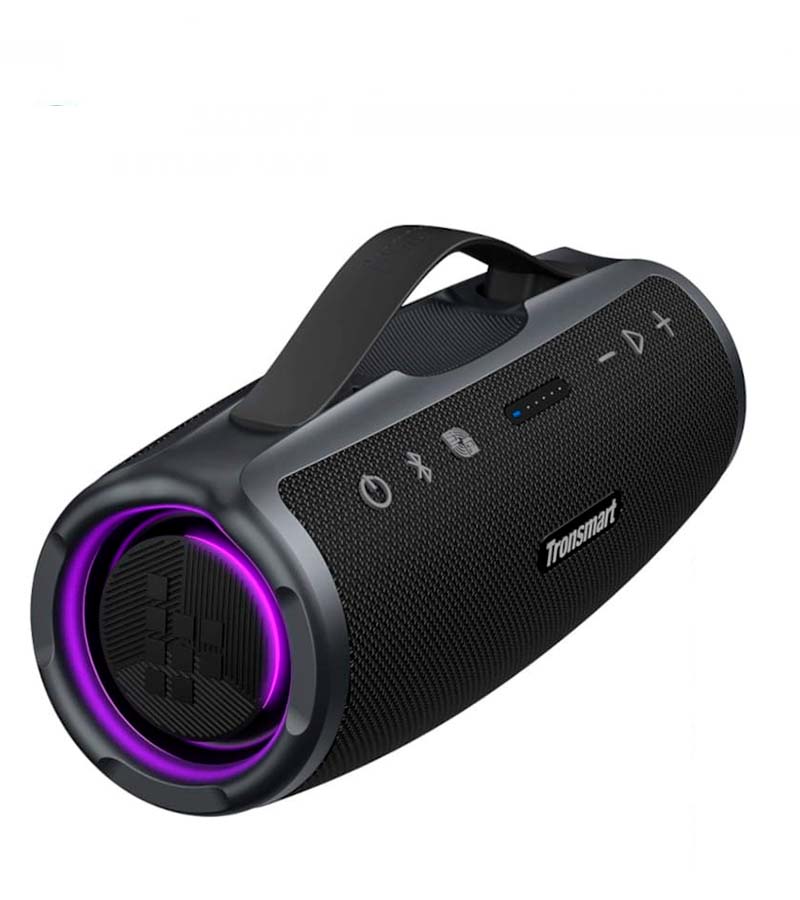 PARLANTE TRONSMART PORTÁTIL S100 50W NEGRO - 3
